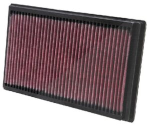 K&n Filters Sportluftfilter [Hersteller-Nr. 33-2270] für Mini