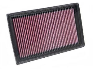 K&n Filters Sportluftfilter [Hersteller-Nr. 33-2886] für Ford