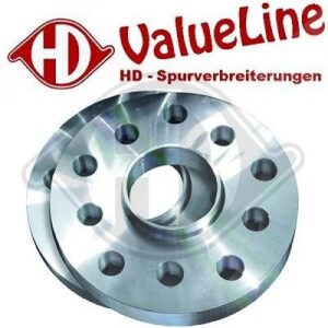 Diederichs Spurverbreiterung [Hersteller-Nr. 7780014] für Alfa Romeo