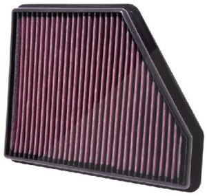 K&n Filters Sportluftfilter [Hersteller-Nr. 33-2434] für Chevrolet