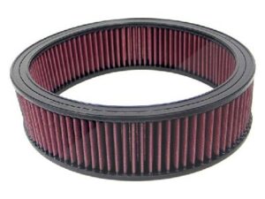 K&n Filters Sportluftfilter [Hersteller-Nr. E-1065] für Chevrolet