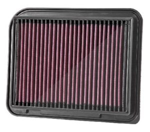 K&n Filters Sportluftfilter [Hersteller-Nr. 33-3015] für Citroën