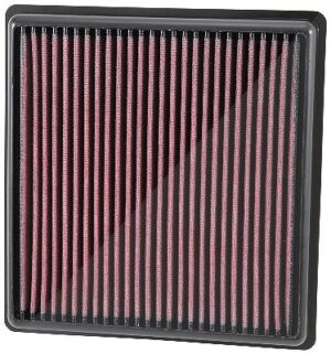 K&n Filters Sportluftfilter [Hersteller-Nr. 33-3011] für Opel