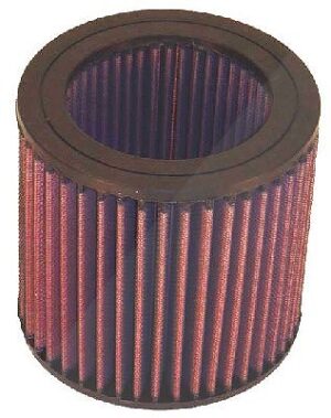 K&n Filters Sportluftfilter [Hersteller-Nr. E-2455] für Saab