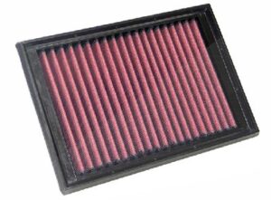 K&n Filters Sportluftfilter [Hersteller-Nr. 33-2510] für Ford