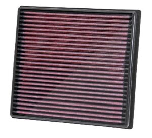 K&n Filters Sportluftfilter [Hersteller-Nr. 33-3002] für Isuzu