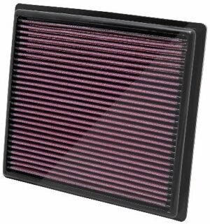 K&n Filters Sportluftfilter [Hersteller-Nr. 33-2443] für Fiat