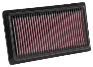 K&n Filters Sportluftfilter [Hersteller-Nr. 33-3052] für Hyundai