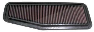 K&n Filters Sportluftfilter [Hersteller-Nr. 33-2216] für Toyota