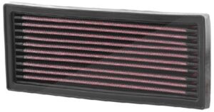 K&n Filters Sportluftfilter [Hersteller-Nr. 33-2586] für Fiat