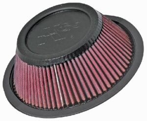 K&n Filters Sportluftfilter [Hersteller-Nr. E-2605-1] für Isuzu