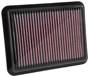 K&n Filters Sportluftfilter [Hersteller-Nr. 33-5038] für Mazda