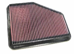 K&n Filters Sportluftfilter [Hersteller-Nr. 33-2220] für Lexus