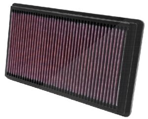 K&n Filters Sportluftfilter [Hersteller-Nr. 33-2266] für Ford