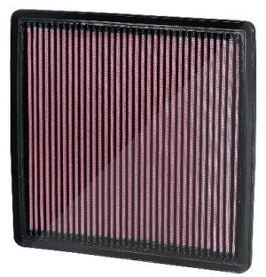 K&n Filters Sportluftfilter [Hersteller-Nr. 33-2385] für Ford Usa