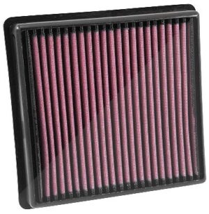 K&n Filters Sportluftfilter [Hersteller-Nr. 33-3029] für Chrysler