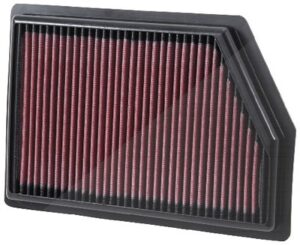 K&n Filters Sportluftfilter [Hersteller-Nr. 33-5009] für Jeep