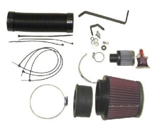 K&n Filters Sportluftfiltersystem [Hersteller-Nr. 57-0593] für Audi