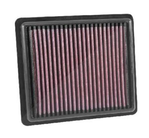 K&n Filters Sportluftfilter [Hersteller-Nr. 33-2880] für Ford