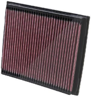 K&n Filters Sportluftfilter [Hersteller-Nr. 33-2788] für Land Rover