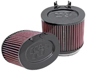 K&n Filters Sportluftfilter [Hersteller-Nr. E-1999] für Porsche