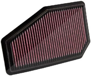 K&n Filters Sportluftfilter [Hersteller-Nr. 33-2948] für Honda