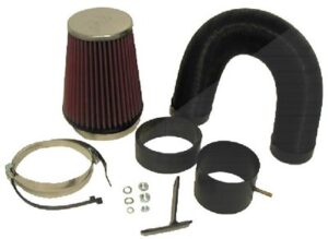 K&n Filters Sportluftfiltersystem [Hersteller-Nr. 57-0073-1] für VW