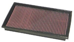 K&n Filters Sportluftfilter [Hersteller-Nr. 33-2184] für Mercedes-Benz