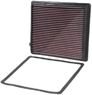 K&n Filters Sportluftfilter [Hersteller-Nr. 33-2206] für Chrysler