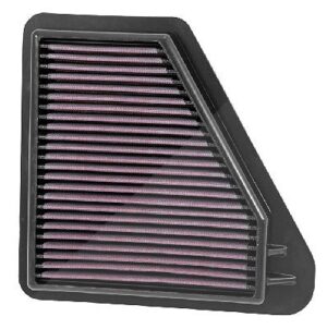 K&n Filters Sportluftfilter [Hersteller-Nr. 33-3012] für Honda