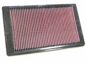 K&n Filters Sportluftfilter [Hersteller-Nr. 33-2317] für Ford