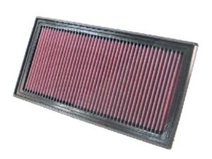 K&n Filters Sportluftfilter [Hersteller-Nr. 33-2362] für Dodge