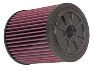 K&n Filters Sportluftfilter [Hersteller-Nr. E-0664] für Audi