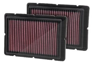 K&n Filters Sportluftfilter [Hersteller-Nr. 33-2494] für Ferrari