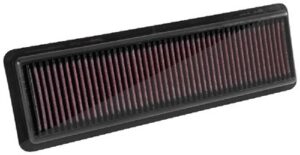 K&n Filters Sportluftfilter [Hersteller-Nr. 33-3049] für Hyundai