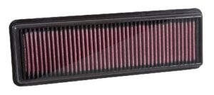 K&n Filters Sportluftfilter [Hersteller-Nr. 33-3042] für BMW