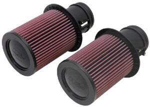 K&n Filters Sportluftfilter [Hersteller-Nr. E-0669] für Audi