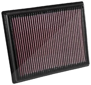 K&n Filters Sportluftfilter [Hersteller-Nr. 33-3035] für Audi