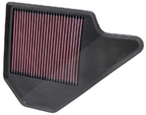 K&n Filters Sportluftfilter [Hersteller-Nr. 33-2462] für Chrysler