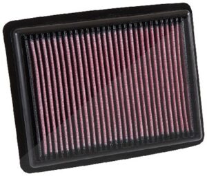 K&n Filters Sportluftfilter [Hersteller-Nr. 33-3058] für Honda