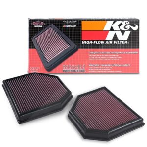 K&n Filters Sportluftfilter [Hersteller-Nr. 33-2488] für BMW