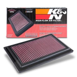 K&n Filters Sportluftfilter [Hersteller-Nr. 33-3034] für Mercedes-Benz