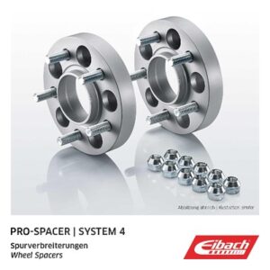 Eibach Spurverbreiterung Pro-Spacer [Hersteller-Nr. S90-4-30-056-B] für Ford