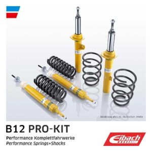 Eibach BILSTEIN Komplettfahrwerk B12 Pro-Kit