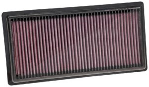 K&n Filters Sportluftfilter [Hersteller-Nr. 33-5101] für Fiat