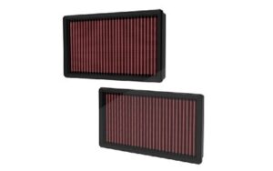 K&n Filters Sportluftfilter [Hersteller-Nr. 33-5124] für BMW