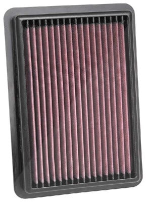 K&n Filters Sportluftfilter [Hersteller-Nr. 33-5096] für Mazda