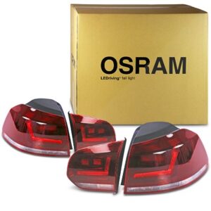 Osram LEDriving Rückleuchte für VW Golf VI [Hersteller-Nr. LEDTL102-CL]