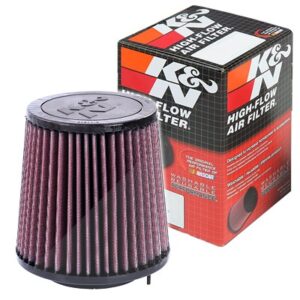 K&n Filters Sportluftfilter [Hersteller-Nr. E-1987] für Audi