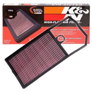 K&n Filters Sportluftfilter [Hersteller-Nr. 33-2774] für Seat